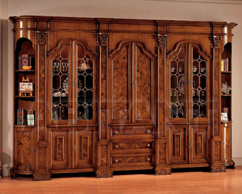 Купить Шкаф книжный  Marconcini DESIGNED FOR YOU Libreria 5