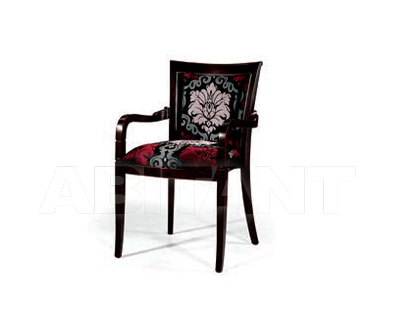 Купить Стул с подлокотниками Marconcini DESIGNED FOR YOU P-04
