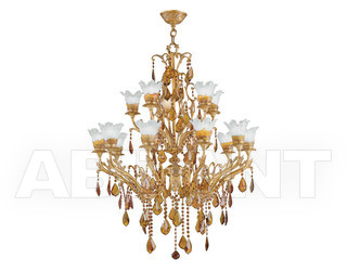 Люстра Creaciones Cordon Lighting Jewellery 9812/15