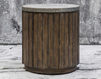 Столик приставной Maxfield Uttermost 2018 25779 Лофт / Фьюжн / Винтаж / Ретро