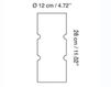Лампа настольная Home switch Home 2012 SM776S C21 Современный / Скандинавский / Модерн