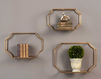 Полка Lindee Uttermost 2018 04048 Лофт / Фьюжн / Винтаж / Ретро