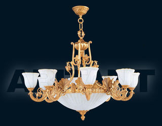 Люстра Creaciones Cordon Lighting Jewellery 9647/8+4