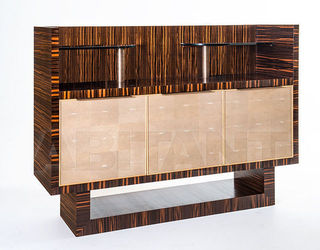 Бар BERDONDINI AB 1926 2018 Villa Savoia Cocktail Cabinet 1936