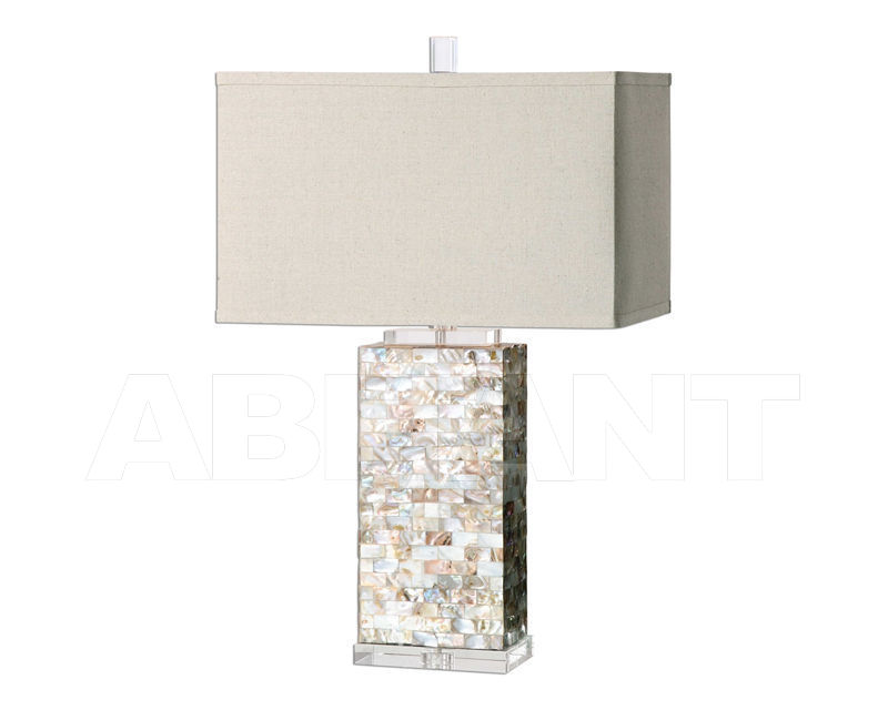 Купить Лампа настольная Aden Uttermost 2018 27026-1