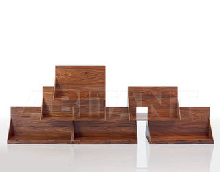 Стеллаж BERDONDINI AB 1926 1967 Bookcase Uno sull'altro B