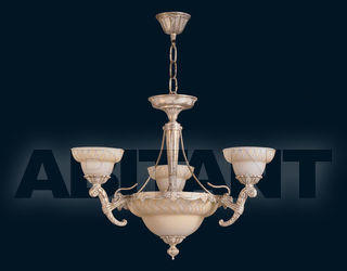 Люстра Creaciones Cordon Lighting Jewellery 9801/3+3