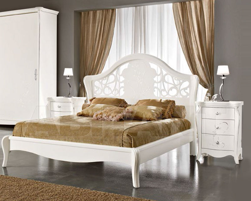 Кровать Letto Bocca di Rosa цена по запросу Купить Кровать PM4 Classico Letto Bocca di Rosa