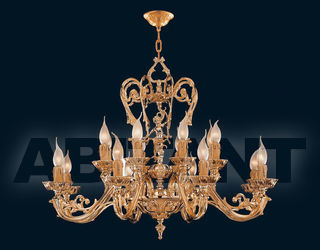 Люстра Creaciones Cordon Lighting Jewellery 1518/16