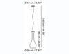 Светильник  Hilda Home switch Home 2012 TE755 C02 Современный / Скандинавский / Модерн