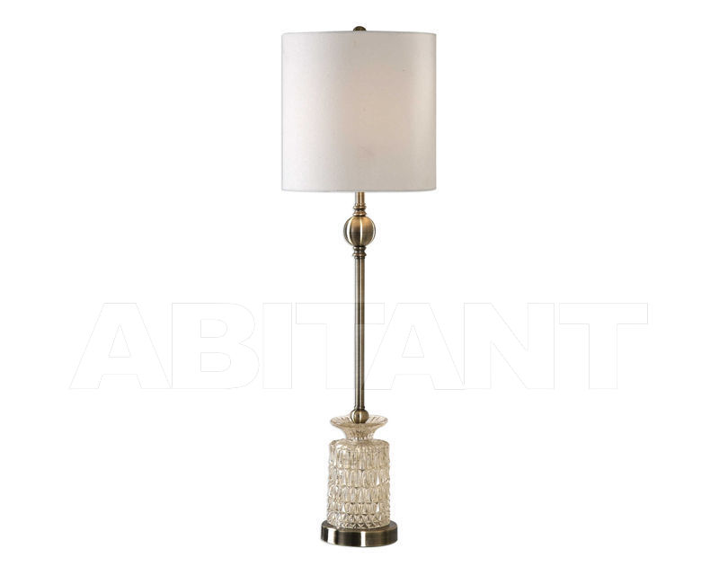 Купить Лампа настольная Flaviana Uttermost 2018 29367-1