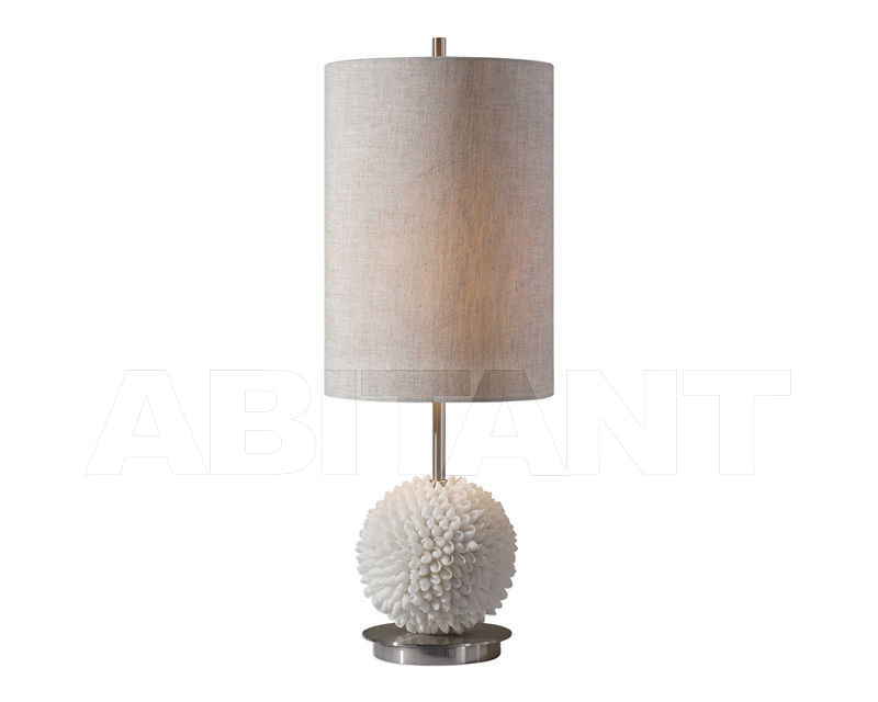 Купить Лампа настольная Cascara Uttermost 2018 29613-1