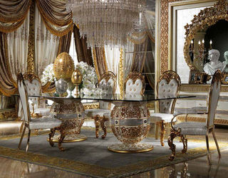 Стол обеденный Cappelletti srl LUXURY LU014