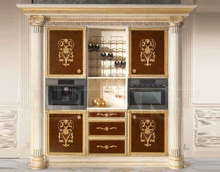 Кухонный гарнитур Cappelletti srl KITCHEN N°25-702
