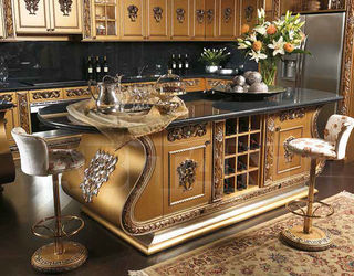 Кухонный гарнитур Cappelletti srl KITCHEN PS600 2