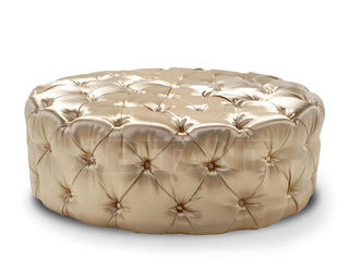 Пуф Domingo Salotti Classica MALVINA CAPITONNE’ Pouf capitonnè circolare 70