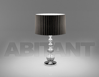 Лампа настольная DV HOME COLLECTION Dv Home Collection 2011-2012/night Next Lamp tavolo 40
