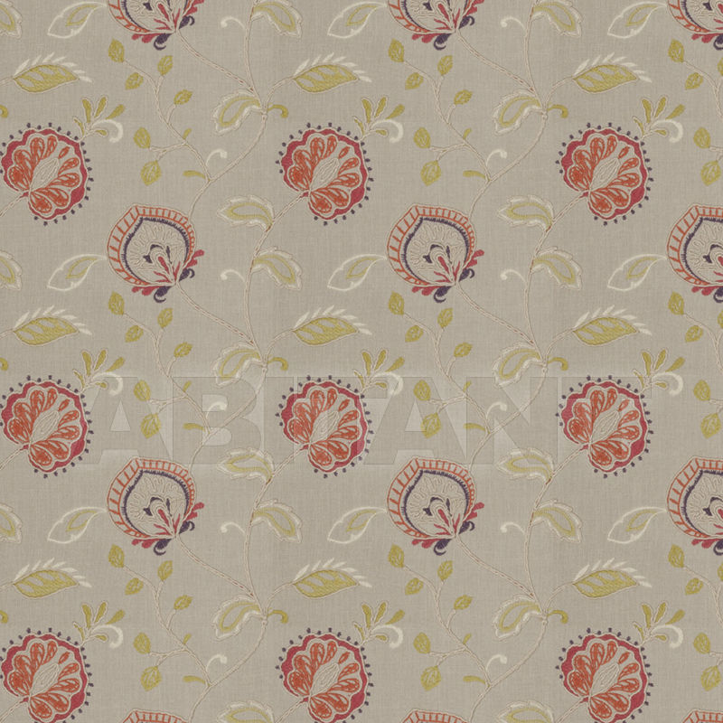 Купить Портьерная ткань Aidoo Floral Fabricut 2018 7724001