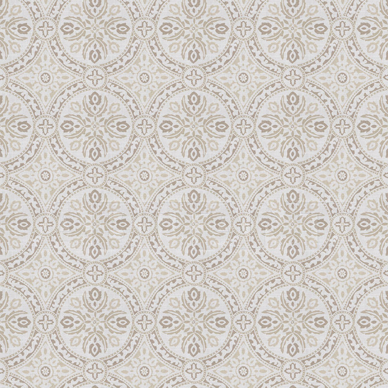 Купить Интерьерная ткань Akki Medallion Fabricut 2018 5471401