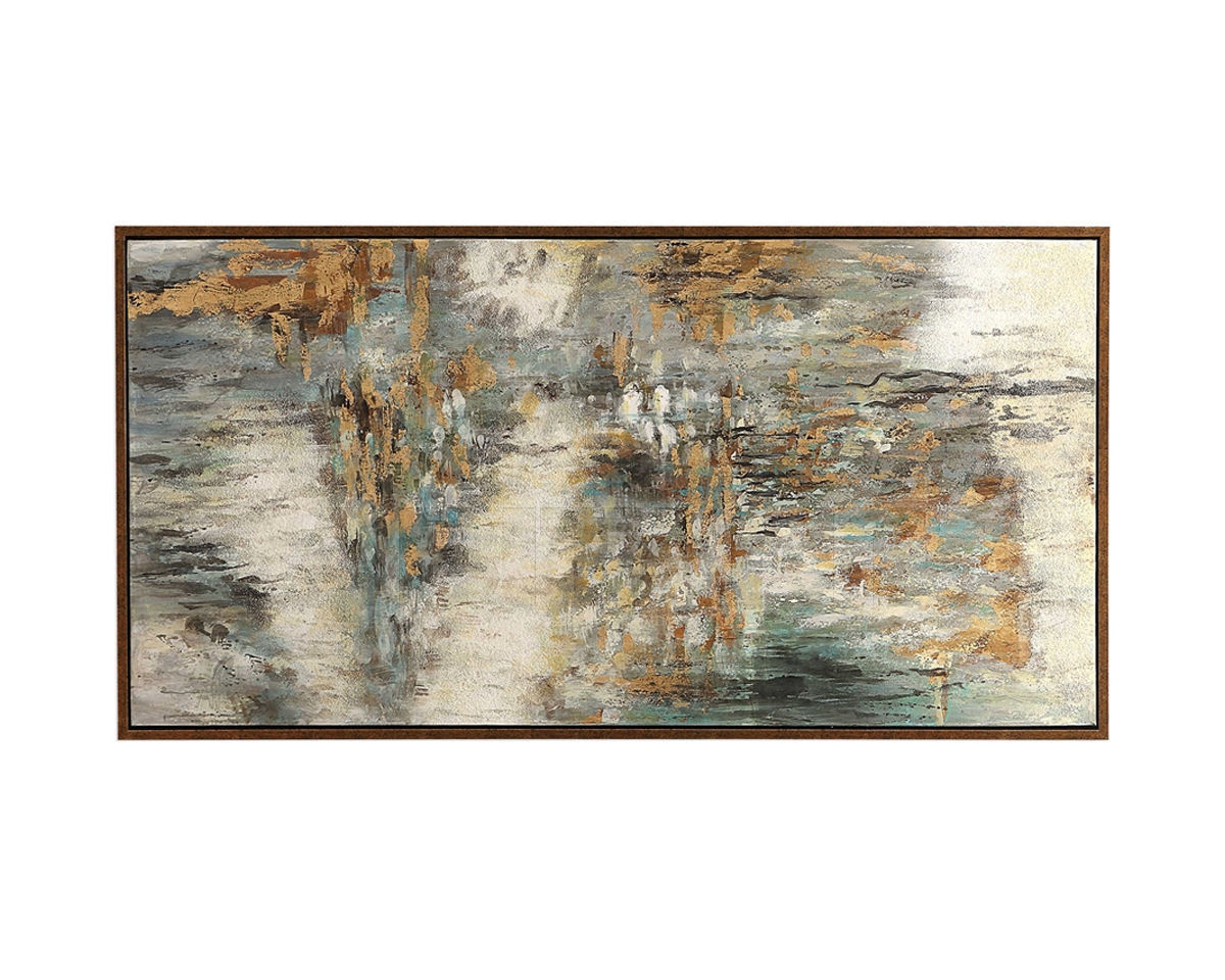 Купить Картина Behind The Falls Uttermost Art 31414