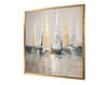 Картина Regatta Uttermost Art 35362 Лофт / Фьюжн / Винтаж / Ретро