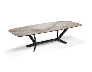 Стол обеденный Cattelan Italia Milano 2018 Planer Keramik 300 sag