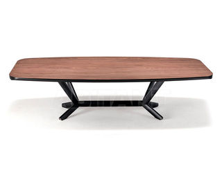 Стол обеденный Cattelan Italia Milano 2018 Planer Wood VERSION TOP "B"