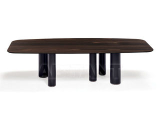Стол обеденный Cattelan Italia Milano 2018 Roll Wood