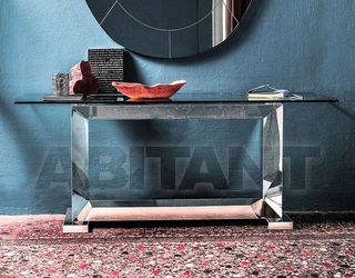Консоль Cattelan Italia Milano 2018 Monaco glass