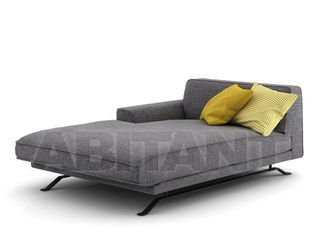 Кушетка sLAb PLus Bonaldo 2018 Eu4D dx