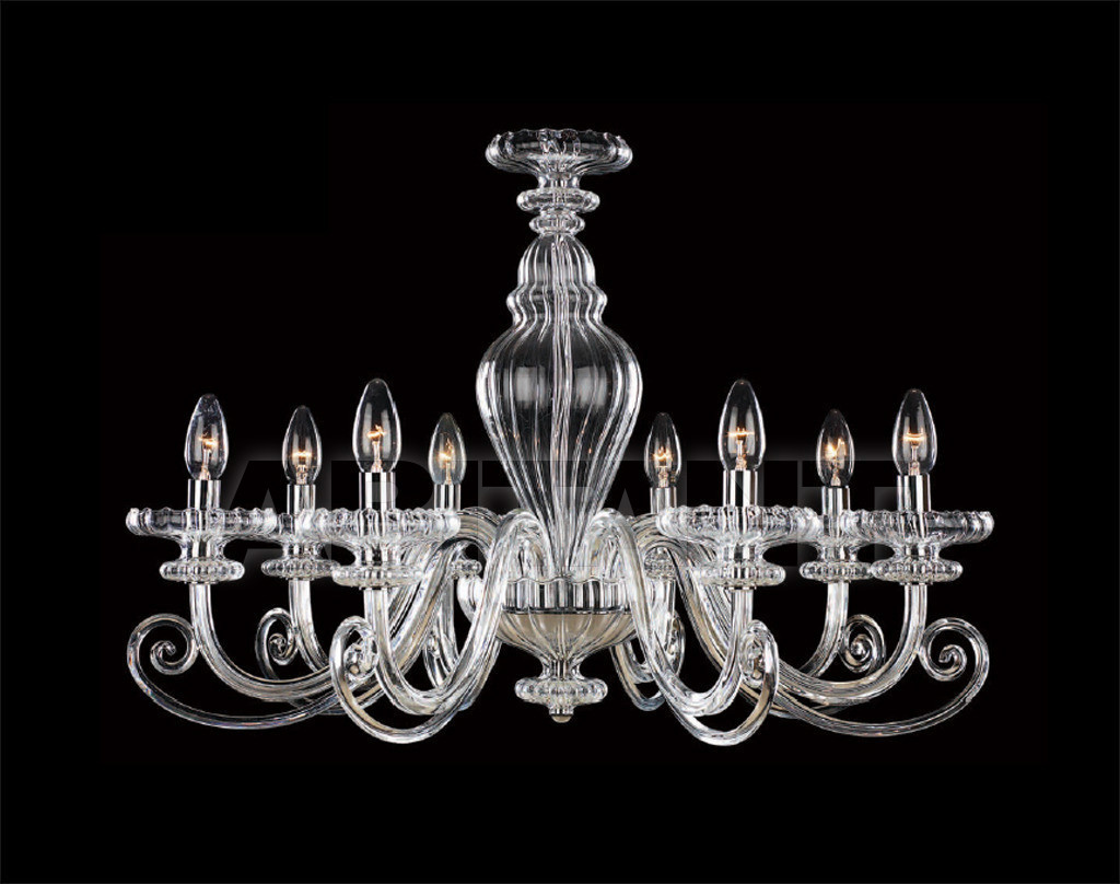 Купить Люстра FLORIDA Iris Cristal Contemporary 650172 8