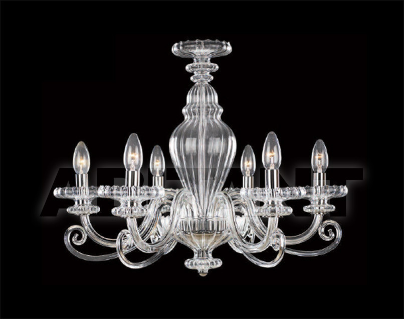 Купить Люстра FLORIDA Iris Cristal Contemporary 650172 6