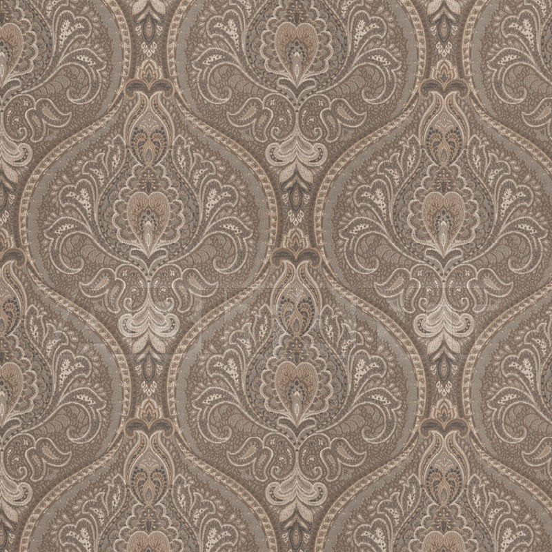 Купить Интерьерная ткань Damath Damask Fabricut 2018 6514201