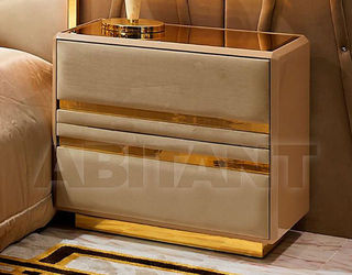 Тумбочка Fertini Gattopardo Bedside Table