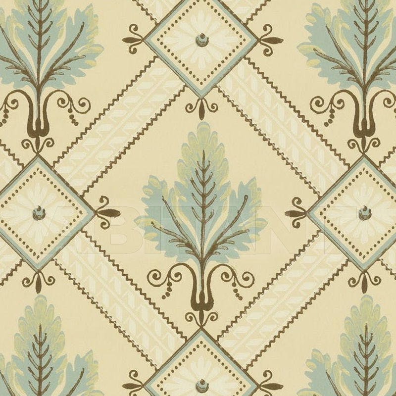 Купить Бумажные обои LATROBE Brunschwig & Fils 2018 BR-69408.016.0