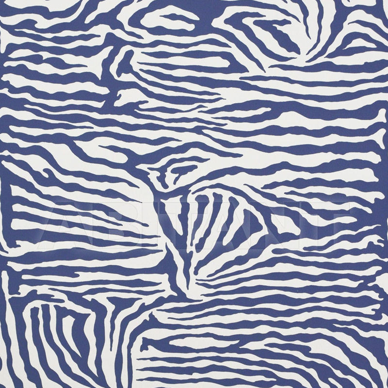 Купить Бумажные обои ASHANTI ON PAPER Brunschwig & Fils 2018 BR-69551.279.0