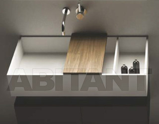 Раковина подвесная Moma design Bathroom Collection CNS09100