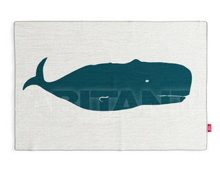 Ковер детский Whale Battistella (Nidi, Cinquanta3) 2018 DK2105