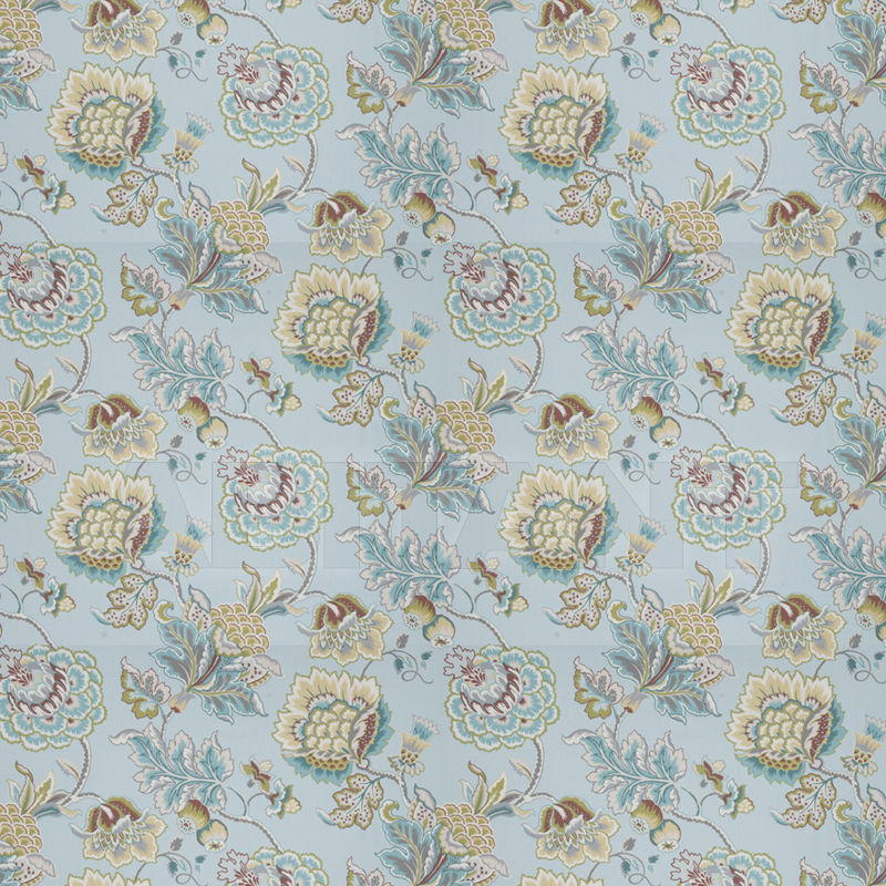 Купить Интерьерная ткань Ibsen Floral Fabricut 2018 7722703