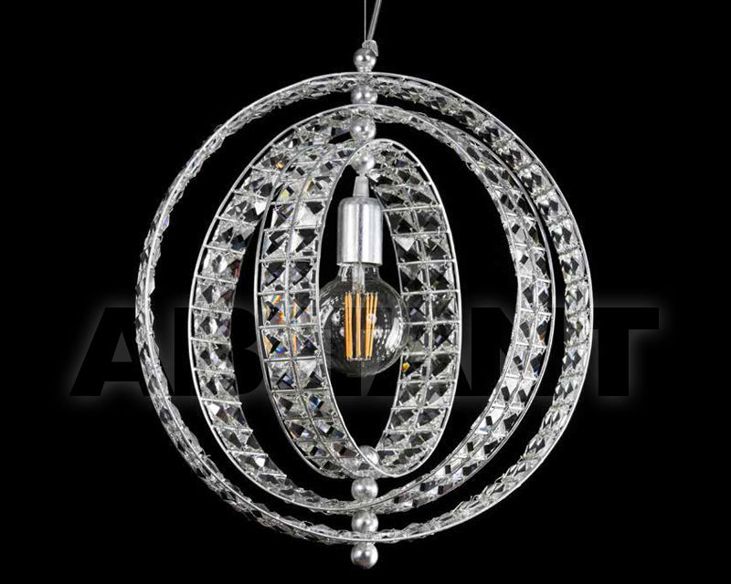 Купить Светильник Due Effe lampadari 2018 ORBITE CRYSTAL 3C SP/1 E27