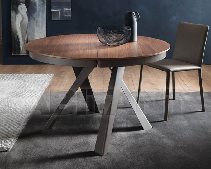 Купить Стол обеденный EMISFERO LEGNO Ozzio Design/Pozzoli Group srl 2018 T236 PZ51