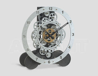 Часы настенные Dialma Brown 2018 DB005406