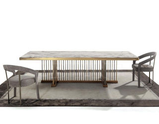 Стол обеденный SCHUBERT Longhi 2018 Serie T 155 280 x 110 x H 75