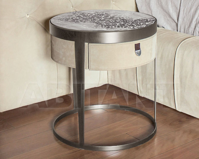 Купить Столик приставной AMADEUS Longhi 2018 Serie Y 837 bedside table