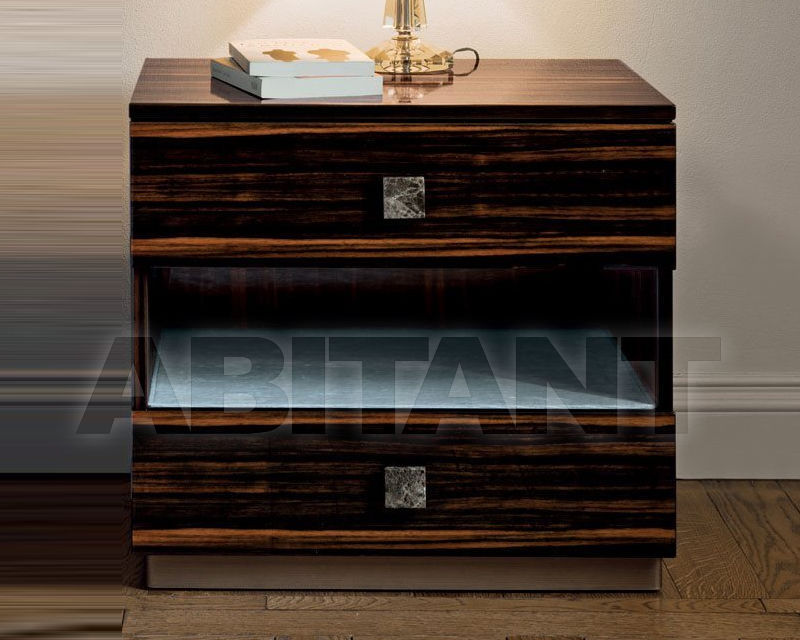 Купить Тумбочка PHIL Longhi 2018 Serie Y 820 bedside table