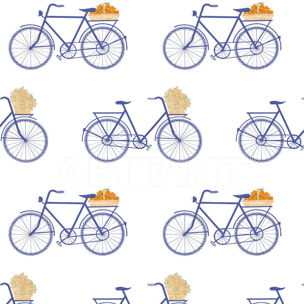 Купить Бумажные обои Bicicletas WP Gastón y Daniela 2018 GDW5435  003