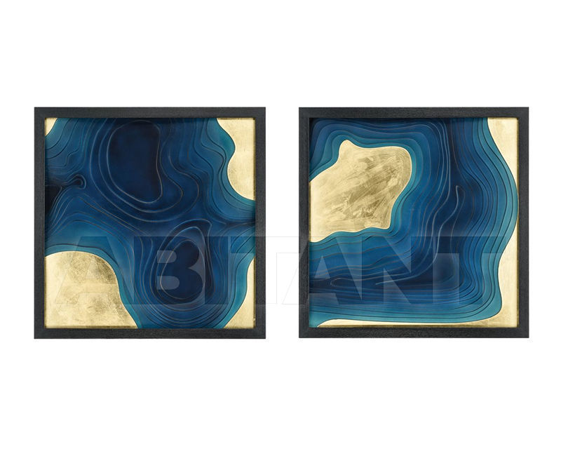 Купить Декоративное панно ELK GROUP INTERNATIONAL Dimond Home 3168-061/S2