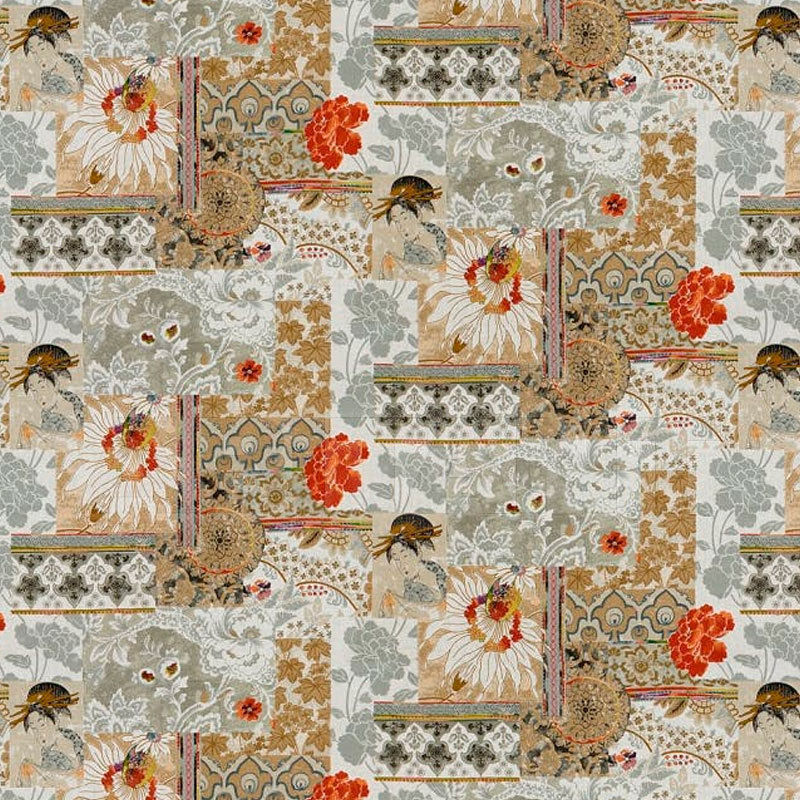 Купить Обивочная ткань Kravet FABRICS SASHIKO.12.0
