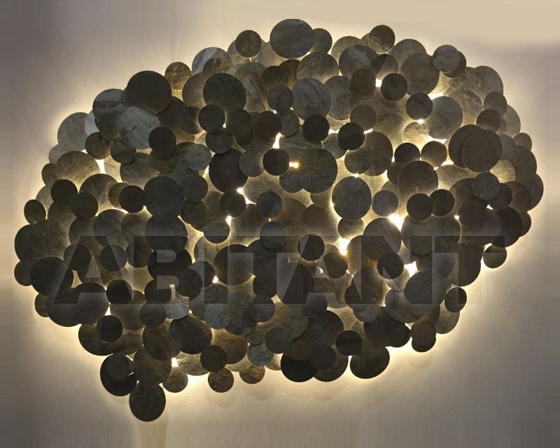 Купить Светильник настенный Pandore STONE Art et Floritude 2018 A187.P/LED