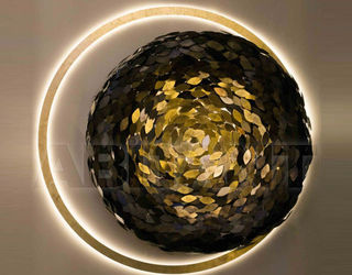 Светильник настенный Saturne Art et Floritude 2018 A175.led